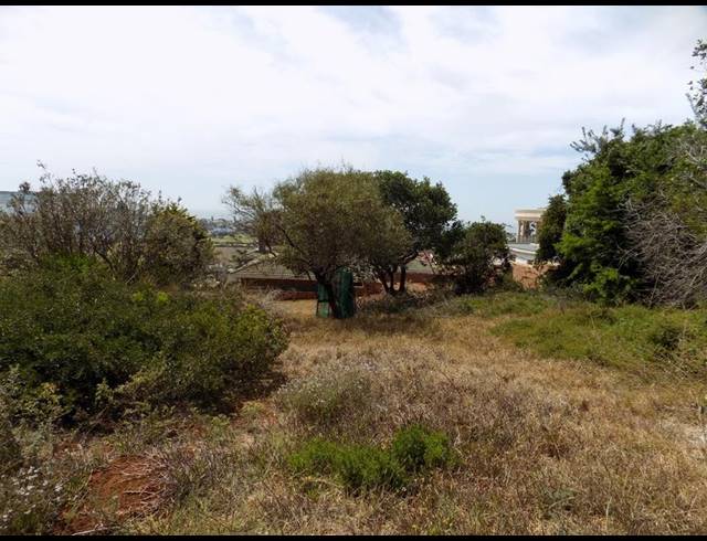 LAND FOR SALE IN HARTENBOS HEUWELS